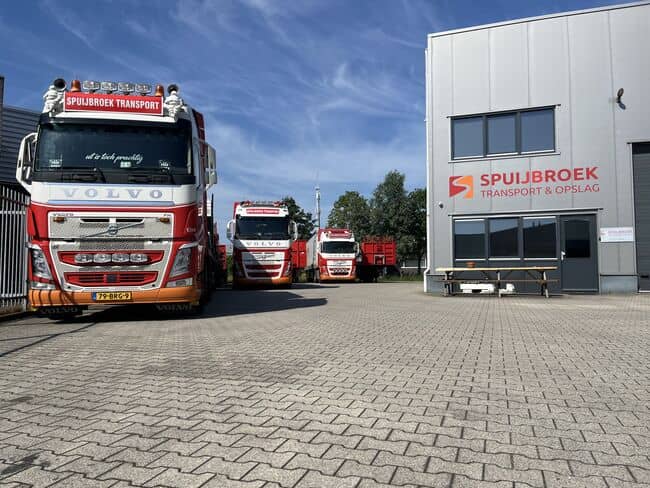Over Spuijbroek Transport Sprang-Capelle